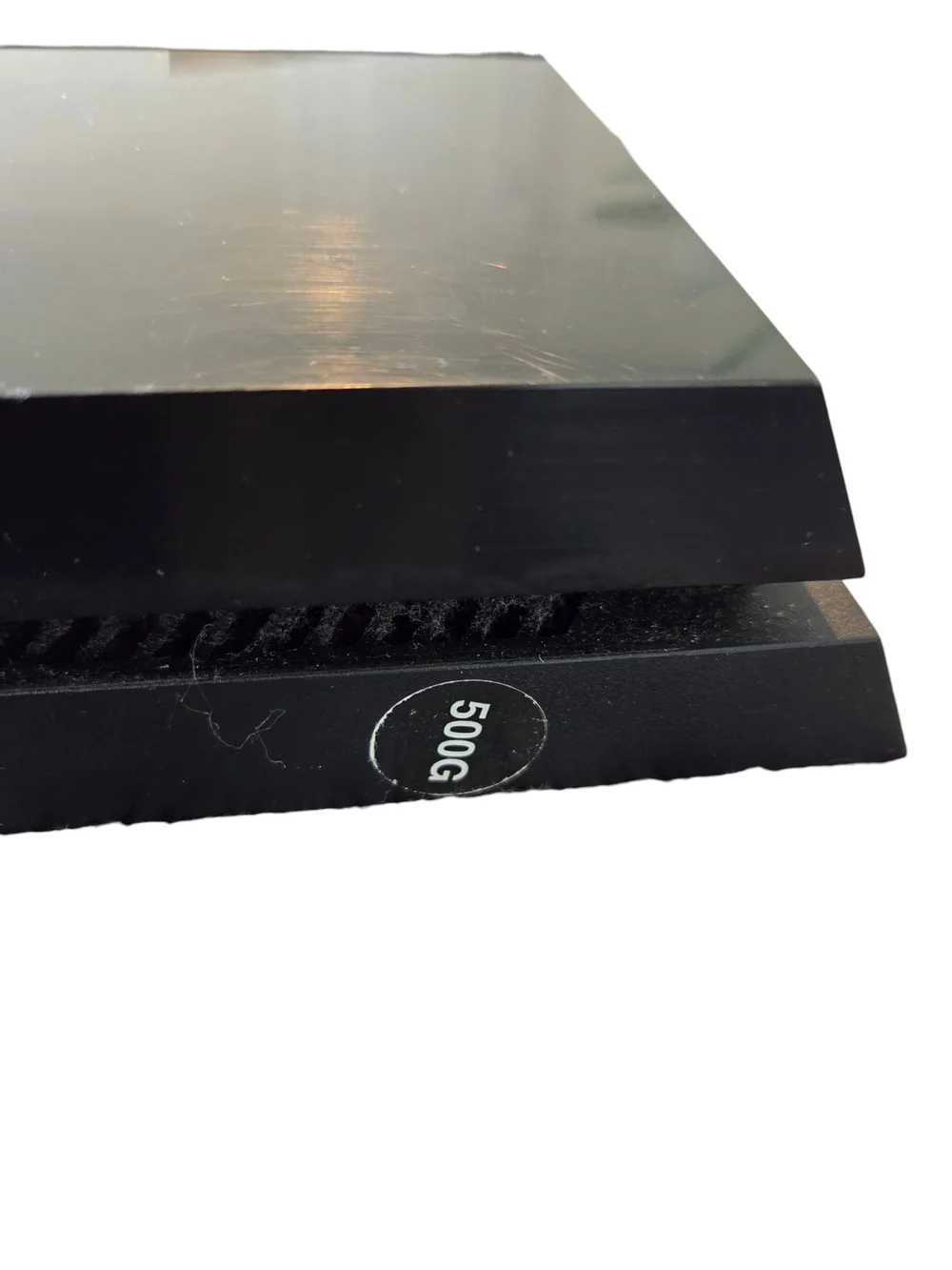 Sony PS4 Slim‎ Black Console with Power Cable